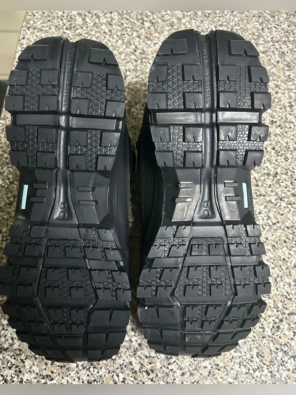 On Cloudrock Mid Waterproof Men's